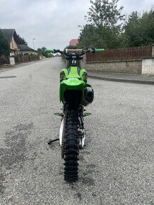 Kawasaki kxf 250 2017 - 5