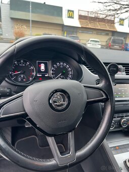 Škoda Octavia 1.4 TSI 2016 – výborný stav - 5
