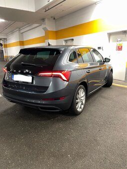 Škoda Scala - 5