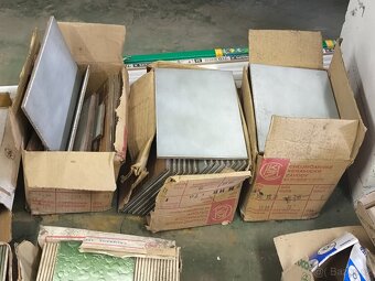 Retro dlazba, obklady, obkladacky - 5