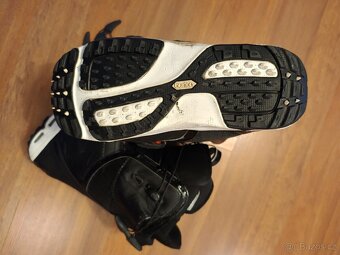 Dámské boty Burton Emerald, vel. 40,5 - 5