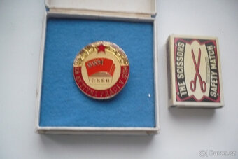 Odznaky a vyznamenání - 5