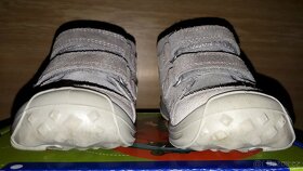 Celoroční kotníkové boty vel.25 - 5