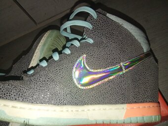 Dámské boty NIKE vel 41 - 5