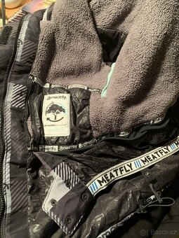 Meatfly zimní bunda - 5