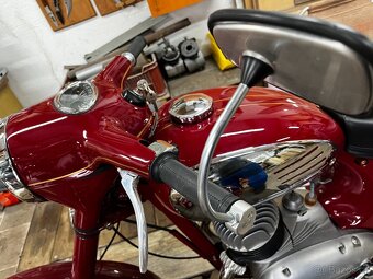 Jawa 350 typ 360 - 5