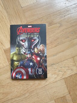 Comics Marvel a DC - 5