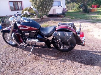 Suzuki VL 800 Volusia - 5