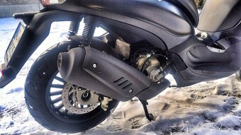 Piaggio beverly 300 - 5