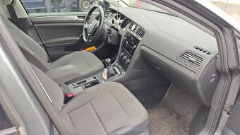 Volkswagen Golf 1.4TSI 92kw Comfortline - 5