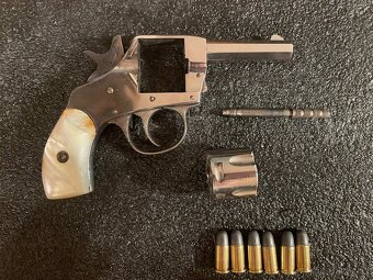 Iver Johnson Boston Bulldog – výborný stav, funkční - 5