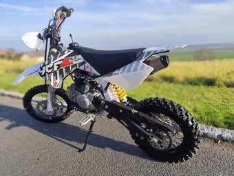 Pitbike YCF 125 Limited - 5