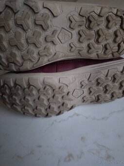 Dívčí zimní boty Quechua 37 - 5