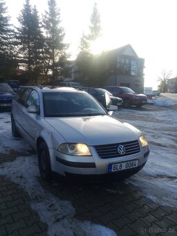 Passat B5.5 1.9tdi - 5