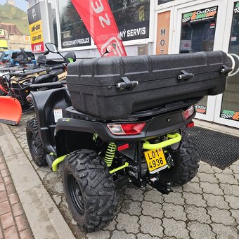 Segway Snarler AT6 S T3b, naviják,1. maj.,ČR,tažné - 5