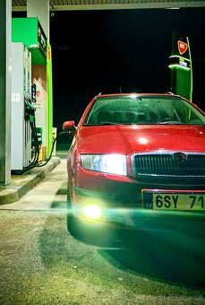 Škoda fabia combi 1.9TDI - 5