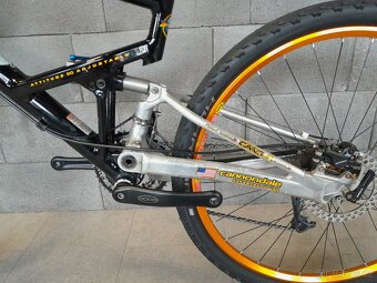 2000 Cannondale Jekyll 3000 SL, XTR, CODA, vel. M - 5