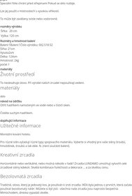 Zrcadlo dekorativní - 5