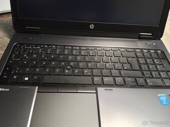 HP ZBook 15 G1 – i7 | 16GB RAM | Quadro | IPS displej 🔥 - 5