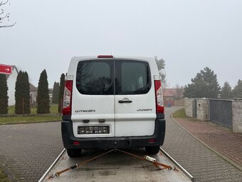 Citroen Jumpy 2.3JTD 88kW - náhradní díly - 5
