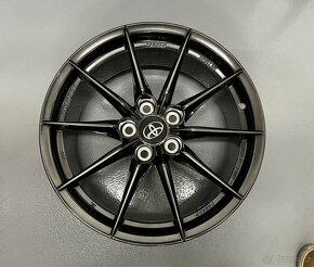 Nove kovane disky BBS Toyota GR Yaris - 5