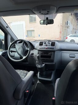 mercedes Benz Vito 116 - 5