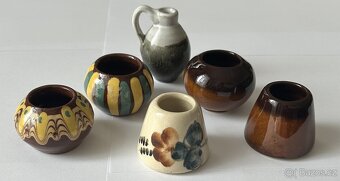 Sbírka keramických miniatur - 5