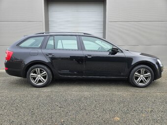 Škoda Octavia 3 1.2 TSi 77 kW 6q - 5