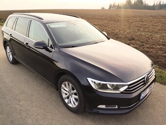 VW PASSAT 2.0TDi 110kW DSG, M.2018, 239TIS.KM - 5