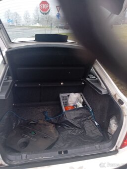 Prodám Škoda Octavia 1  1,9TDI 66kw r.v.2004 - 5