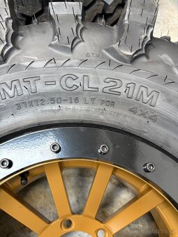 Offroad sada CST 37x12.5x17 - Joel  Dedilland - 5