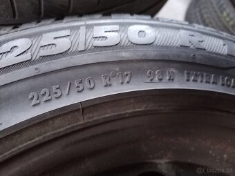 225/50/17 zimni pneu SEMPERIT 225/50 R17 - 5