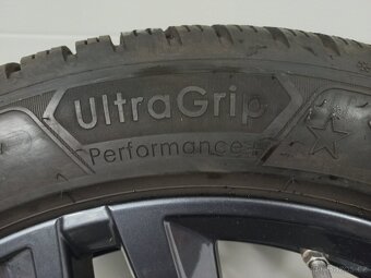 BMW 4 G26 i4 zimní Styling 853 Goodyear 245 45 R18 8 mm - 5