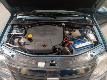 Dacia Logan 1.5 dci sedmimístný - 5
