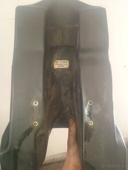 Honda CR 250 cross 1997 - 5