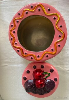 Dorta- doza sklenena - 5