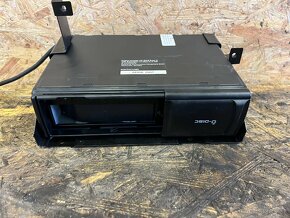 CD MĚNIČ VOLKSWAGEN TOUAREG 7L - 5