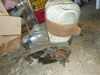 motor jawa 350/360 - 5