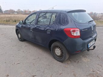 Dacia Sandero 1.2 - 5