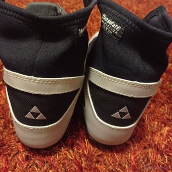 BOTY NA BĚŽKY FISCHER XC TOURING, NNN, VEL.43 - 5