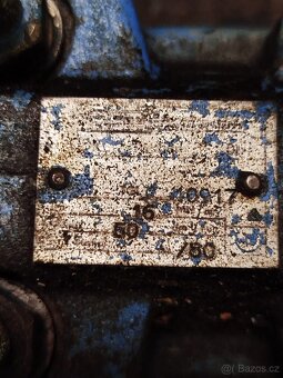 Hydraulický rozvaděč - 5