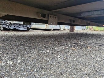 Plachtová nástavba - shrnovací plachta - 5