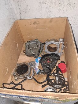 Kawasaki kx250f 2008 - 5