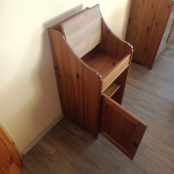 Nábytek Ikea Leskvik/Leksvik - 5