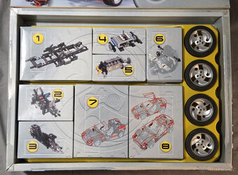 Lego Technic 8448, 90 roky, Na predaj - 5
