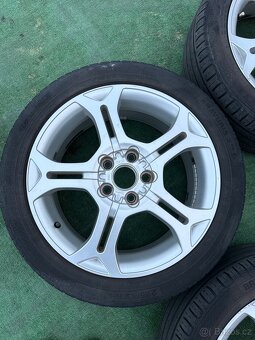 Disky SEAT 17" (7Jx17H2) - 5