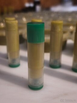 Silná BIO konopná mast nebo balzám - 5