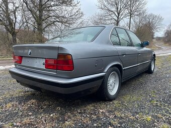 BMW e34 520i m50b20 - 5
