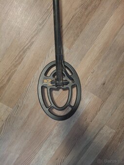 Detektor kovů Garett ace - 5