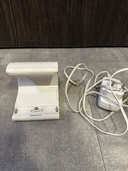 Macally Lightning Charge & Sync Dock iPhone / iPad - 5